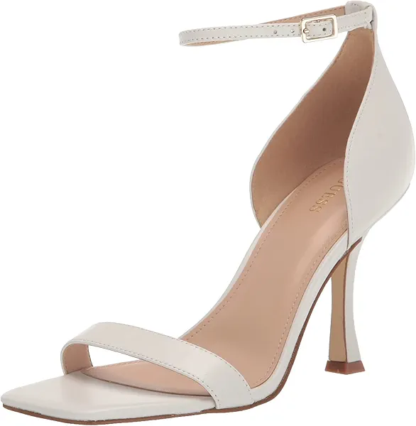 GUESS Women's Yael Heeled Sandal
