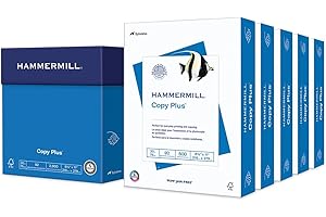 Exceptional Hammermill Copy Plus Paper: Enhancing Printing Excellence