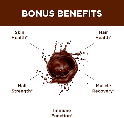 Vista 4 de Purity Products JointGel Formula - Péptidos de colágeno + MSM - Apoya la función articular + flexibilidad mientras fortalece el cartílago articular