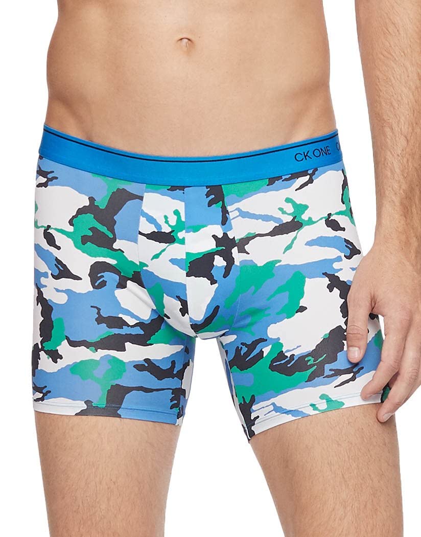 Calvin Klein Mens Underwear Ck One Micro Boxer Briefs Desertcart