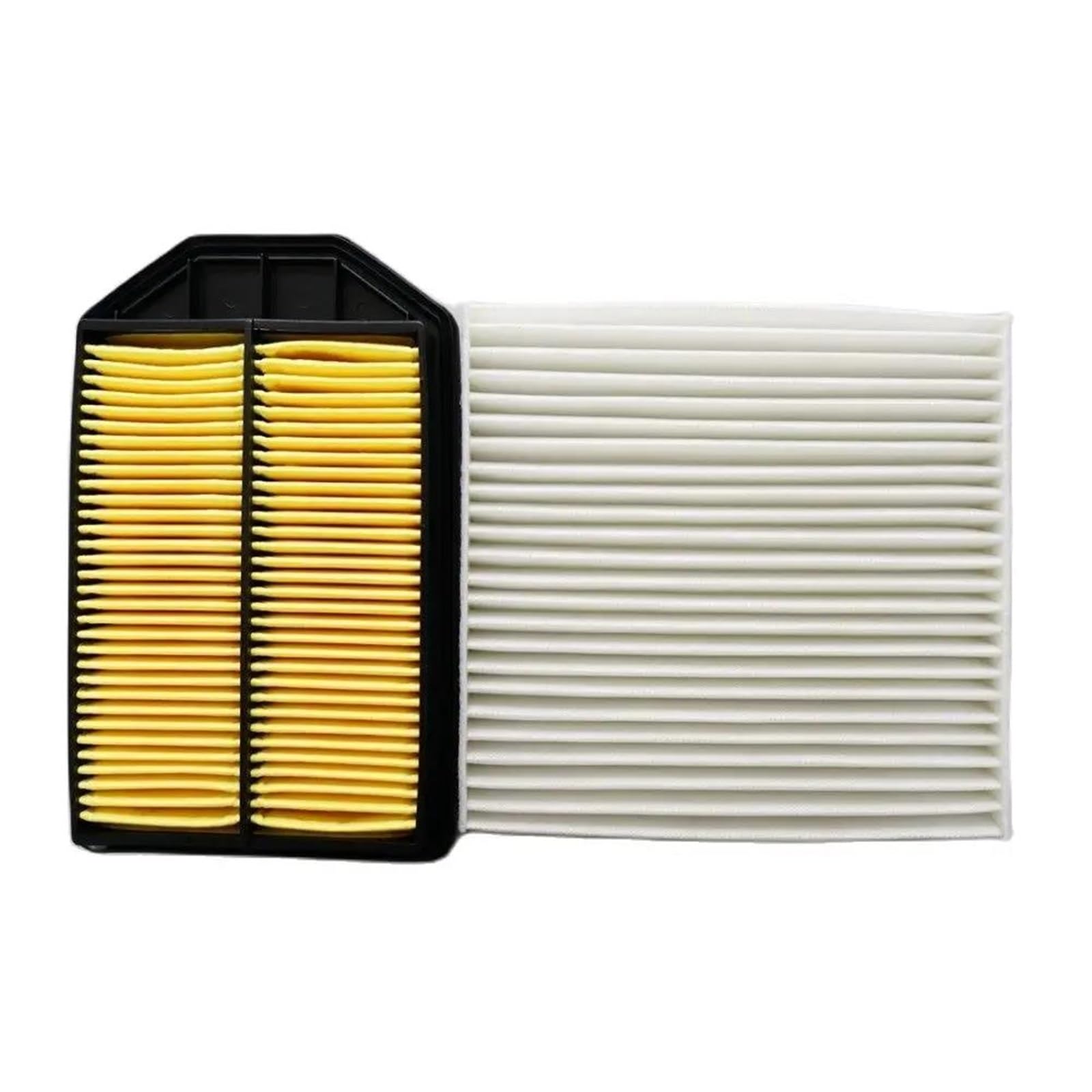 Car Parts Cabin Filter + Air Filter Filter Element Set For CRV Mk III 2.4 2007-2011 17220-RZA-Y00 Car Accessories