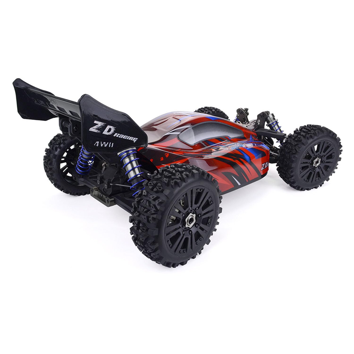 TOUCAN RC HOBBY 100 km/h Racing 1/8 High Speed RC Buggy 9020 V3 4X4 Telecomando Elettrico Fuoristrada Pronto to Run Metallo Ammortizzatore