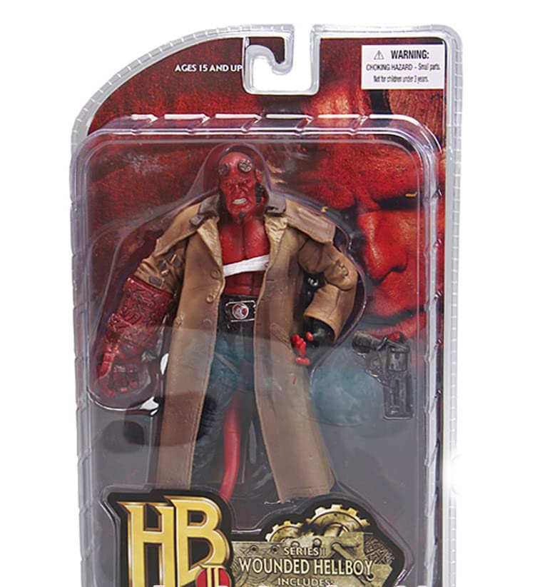 Amazon.com: Hellboy (7