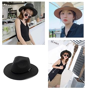 ベルレッタ　ストローハット　麦わら帽子 Amazon | GETS(ゲッツ) 麦わら帽子 ストローハット ペーパー