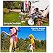 Tainehs Adjustable Shoulder Strap Beach Bottle Carrier for Sports, Gym, Hiking, Camping, Walking, Travel Essentials
