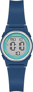 Armitron Sport Women's Digital Chronograph Resin Strap Watch, 45-7102