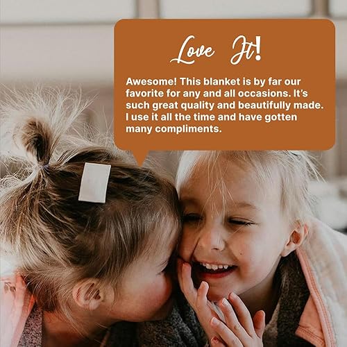 Miniatura 6 de Parker - Manta de muselina para bebé, 100% algodón suave, manta de muselina para bebé, diseño neutro de género de 47 x 47 pulgadas