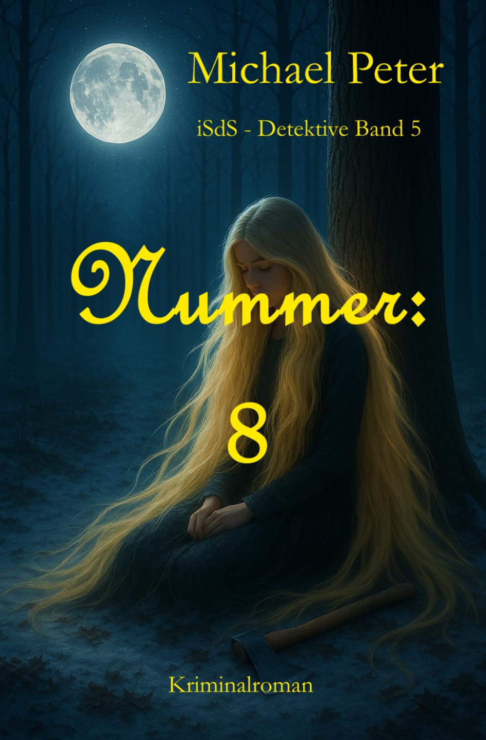 Nummer 8 (iSdS-Detektive)