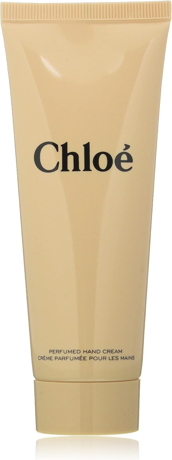 Amazon Co Jp クロエ クロエ パフューム ハンドクリーム 75ml ドラッグストア