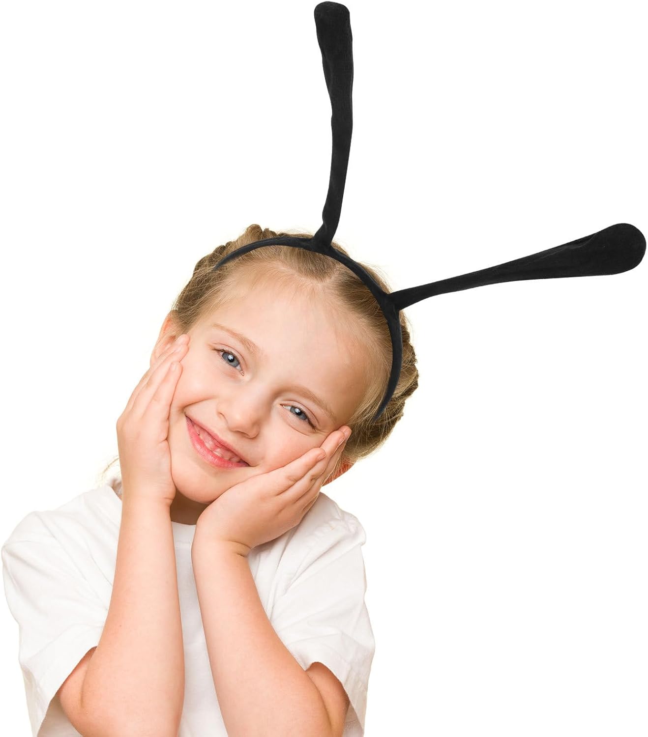 Antenna Headband Animal Bee Tentacle Hair Band Flexible Party Favors Hair Hoops - Image 9