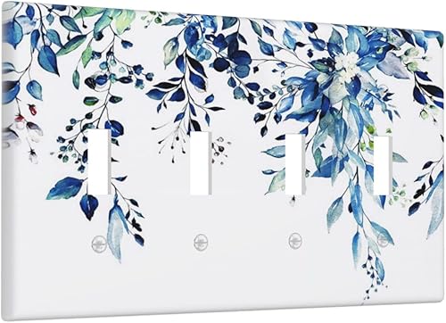 Miniatura 182 de Placa Decorativa de Pared Beige Boho de Mediados de Siglo Sol Abstracto 1-Gang Retro Años 70 Arte Geométrico Moderno con Arco Eléctrico Interruptor