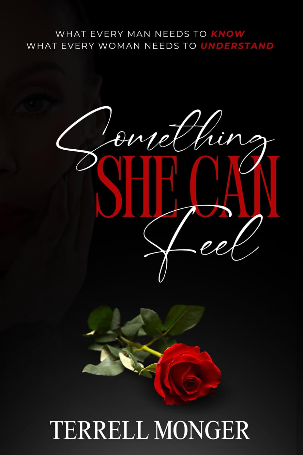 SOMETHING SHE CAN FEEL
