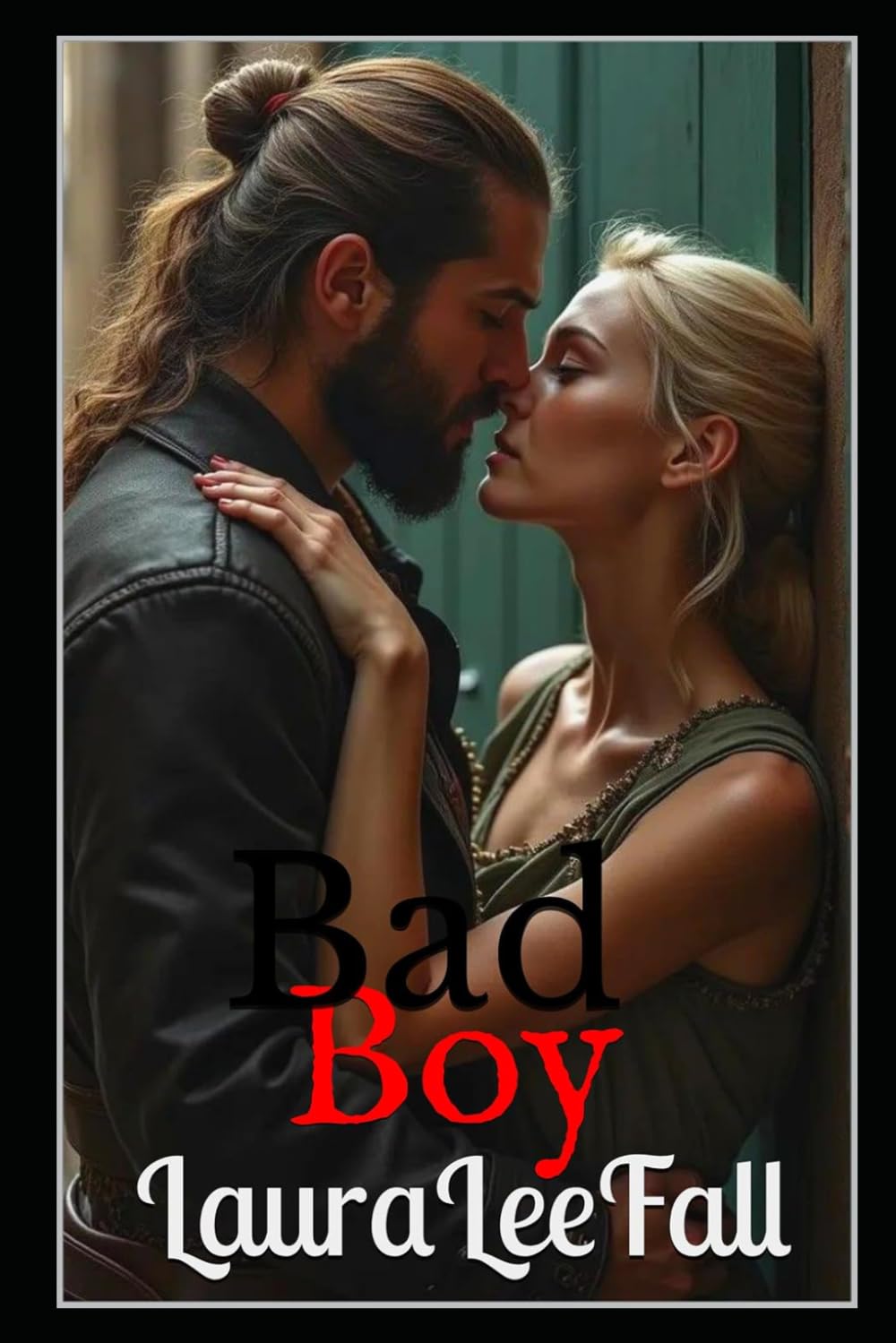Bad Boy: Small Town Romance