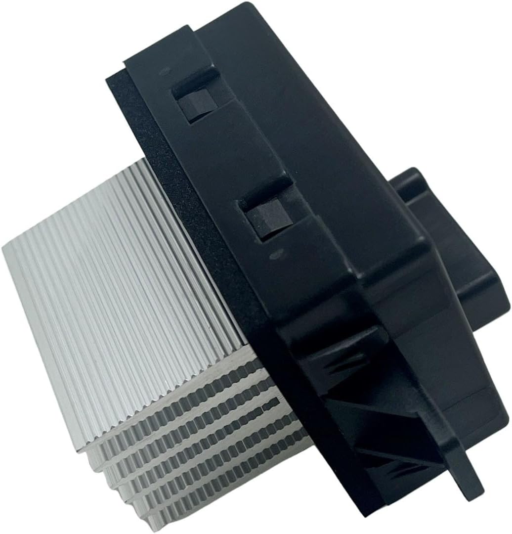 HVAC Fan Blower Motor Resistor 6E5Z19E624AA Compatible with Fusion MKZ Zephyr Milan