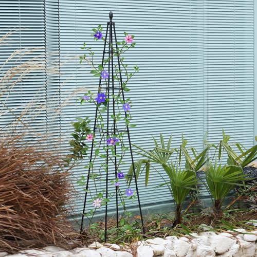 Lalahoni SJHT-FD-170-3 2 Pack Garden Trellis thumb #4