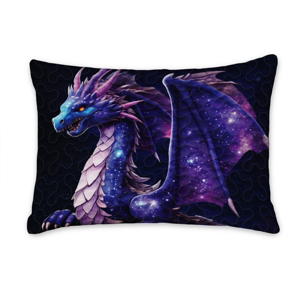 Flying Dragon Duvet Cover Sets For Kids Teens Soft Microfiber Quilt - View #5