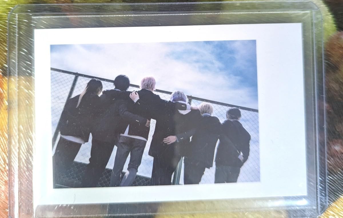 Amazon.co.jp: いれいす 実写 チェキ 全員 : おもちゃ