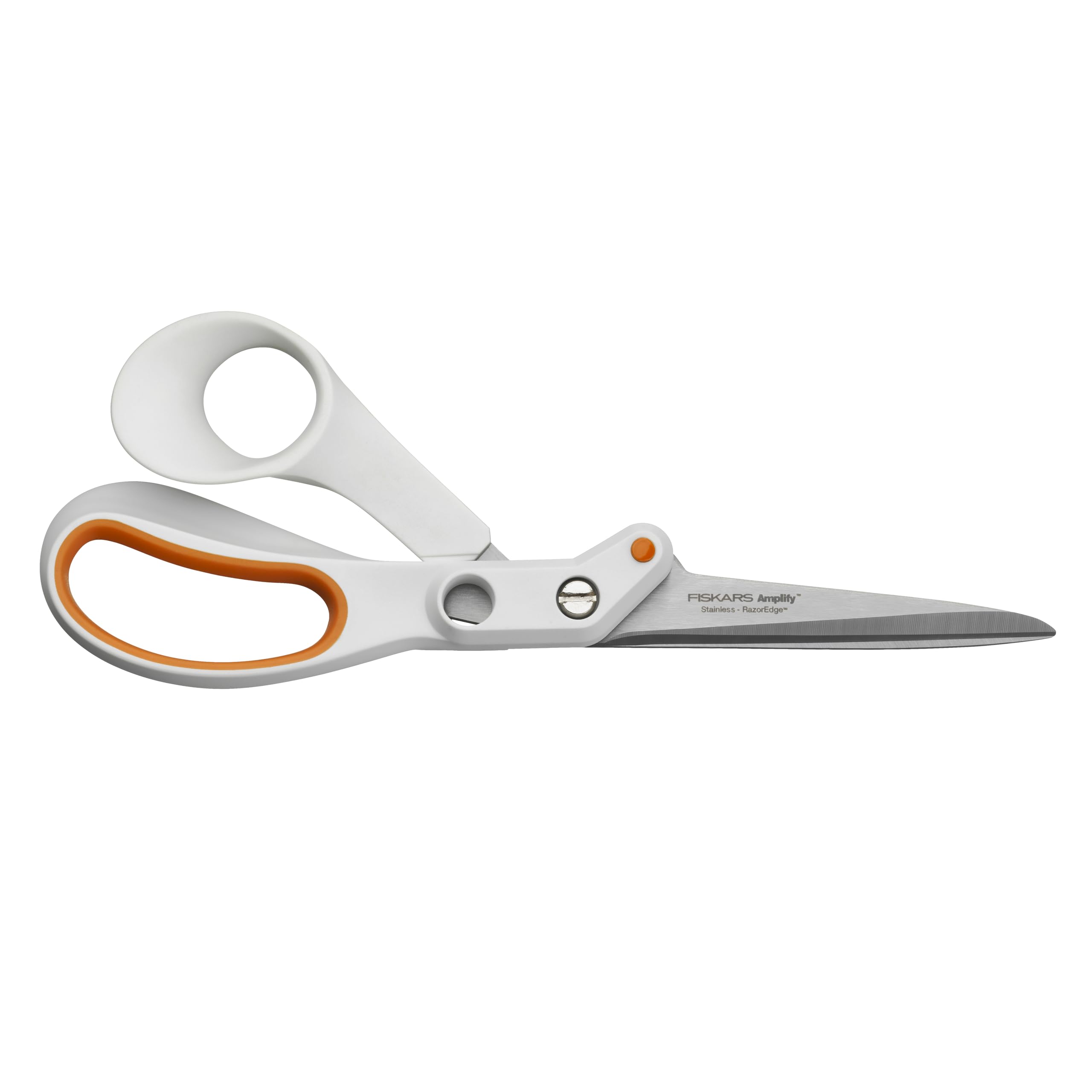 Fiskars Servo Cut High Performance Stainless Steel Precision Scissors 21cm