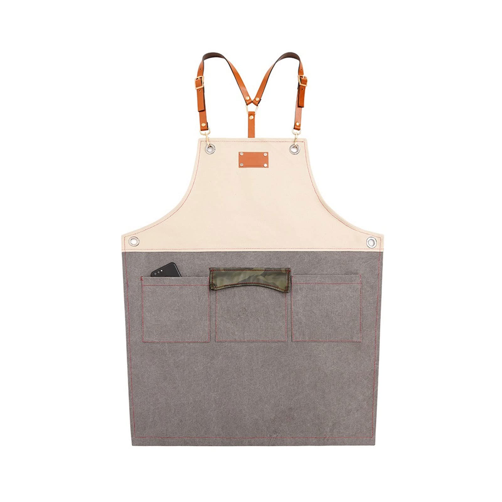 Grembiule Grembiuli Ristorante Uomo Donna Cottura Cucina Tè Negozio Caffetteria Negozio