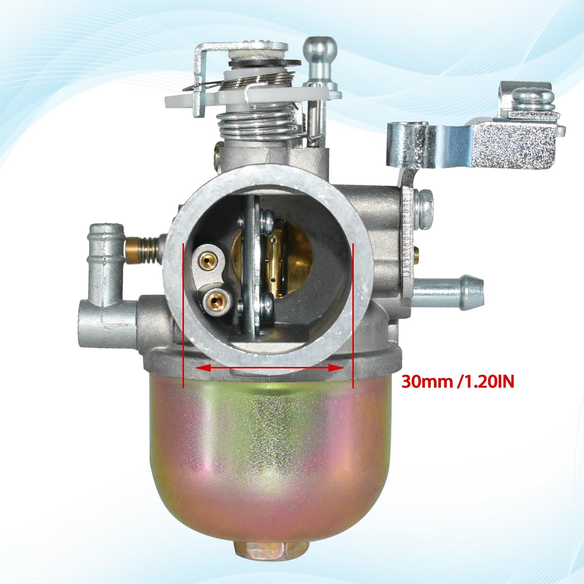 Carburetor For Yamaha QT50 QT-50 1979-1987 - Foto 5