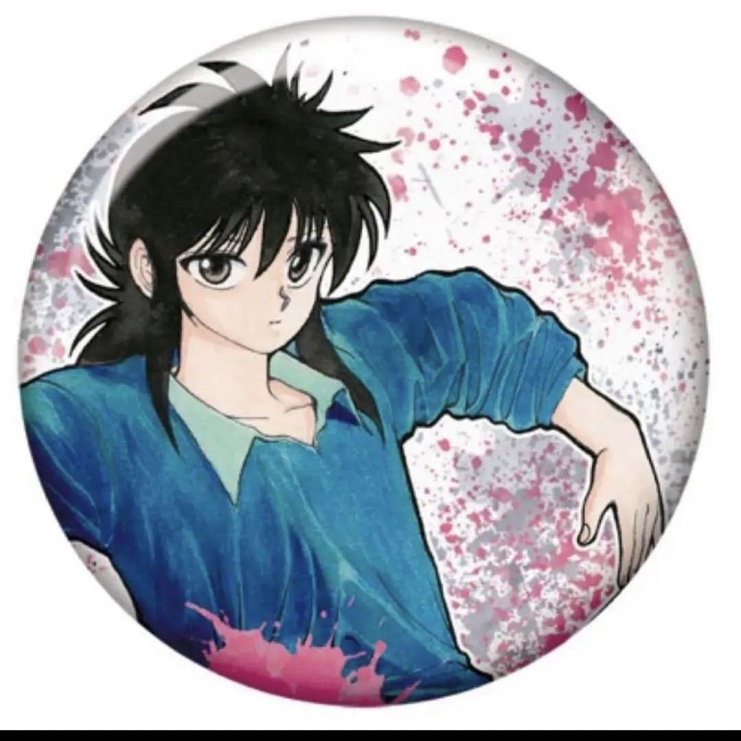 冨樫義博展　幽☆遊☆白書　幽遊白書　コレクション缶バッジ 61yLX4dz3nL._UF350,350_QL50_.jpg