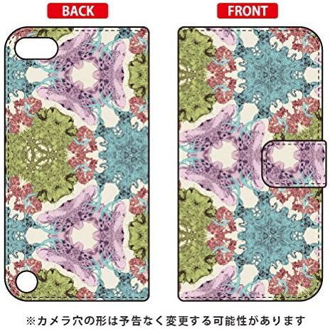 ATC5TH-IJTC-401-LIX1 Notebook Type Smartphone Case, Yohei Takahashi ANIMALSCOPE/for iPod Touch (5th Generation)