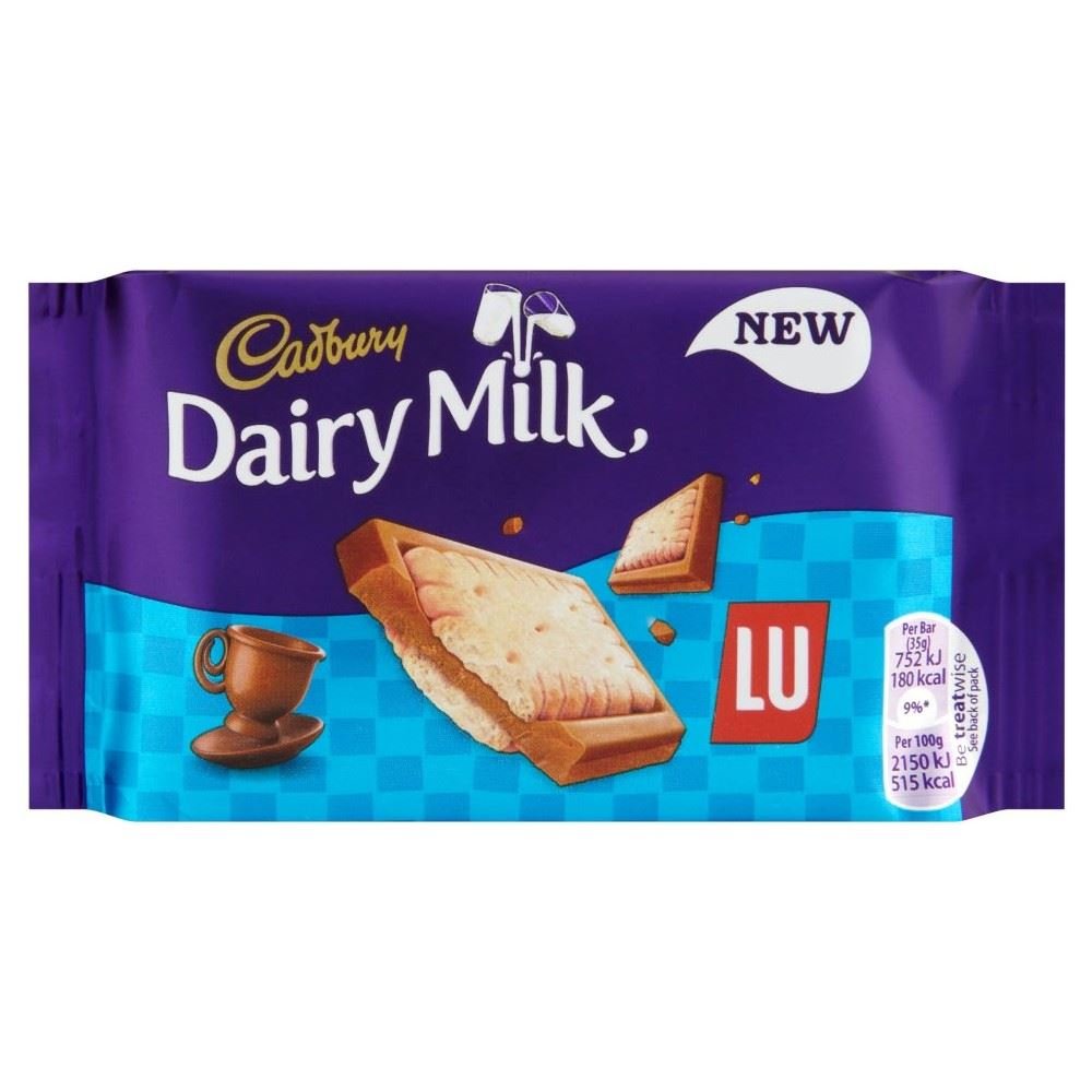Cadbury Dairy Milk With Ritz Crackers LU Biscuits Review, 50 OFF