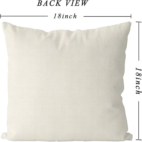 Miniatura 10 de GAGEC Fundas de almohada de Navidad de 16 x 16 pulgadas, fundas de almohada costeras de flamenco, fundas de almohada de Navidad, invierno,