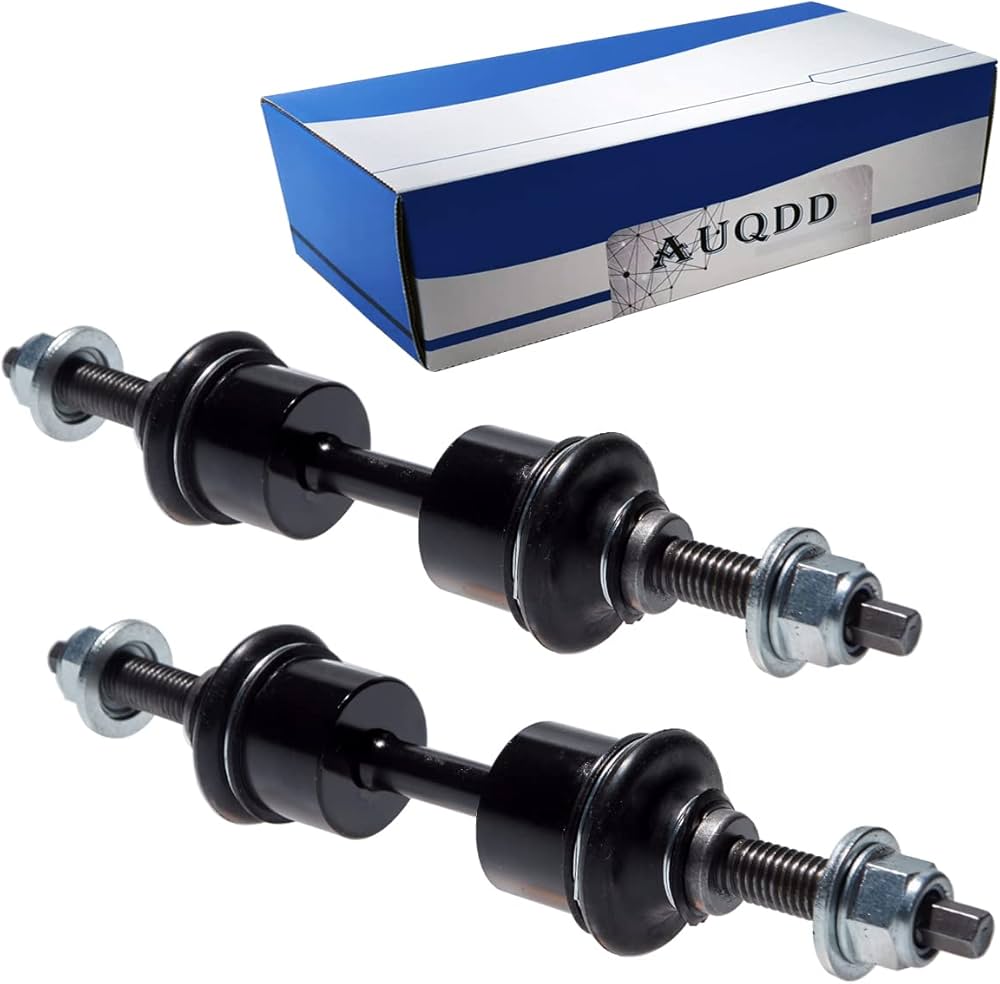 Amazon.com: AUQDD 2Pcs K750074 Front Sway Bar Stabilizer Link