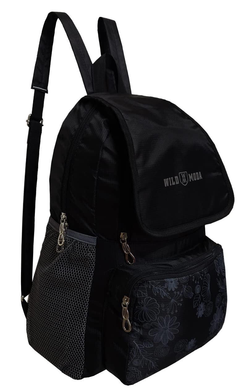 Blooming Dreams Backpack for Girls, Women-image-46
