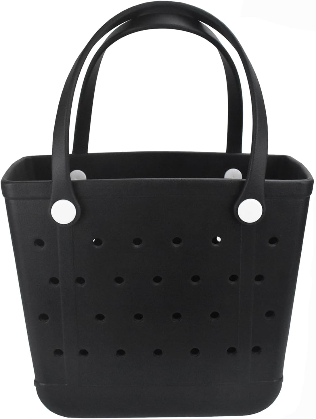 X Large Beach Bag, Oversized Rubber Beach Bag, Washable Open Tote Bag Durable Tote Travel Bags