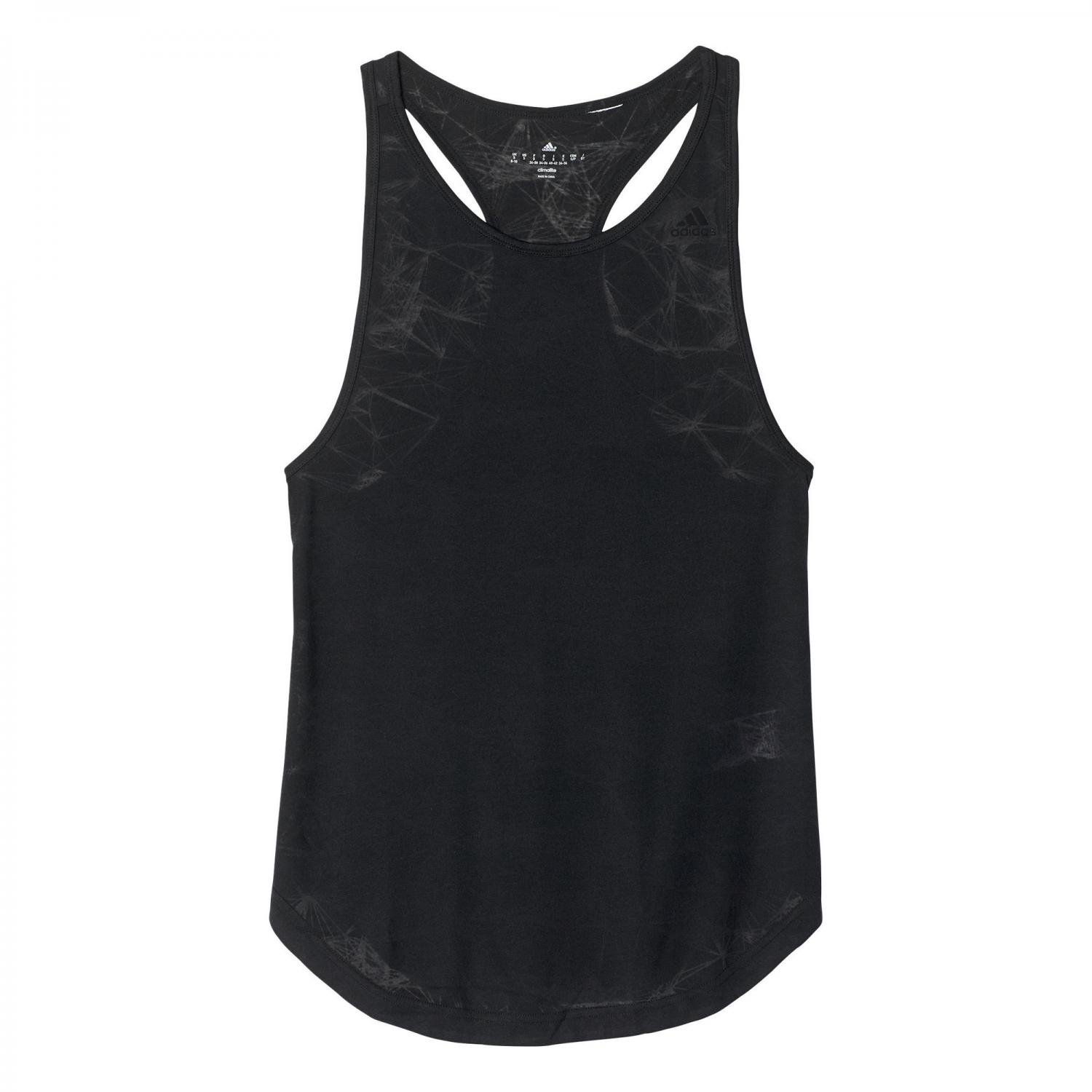 adidas Tank top Kobiety Tanktop Mit Tiefen Armausschnitten