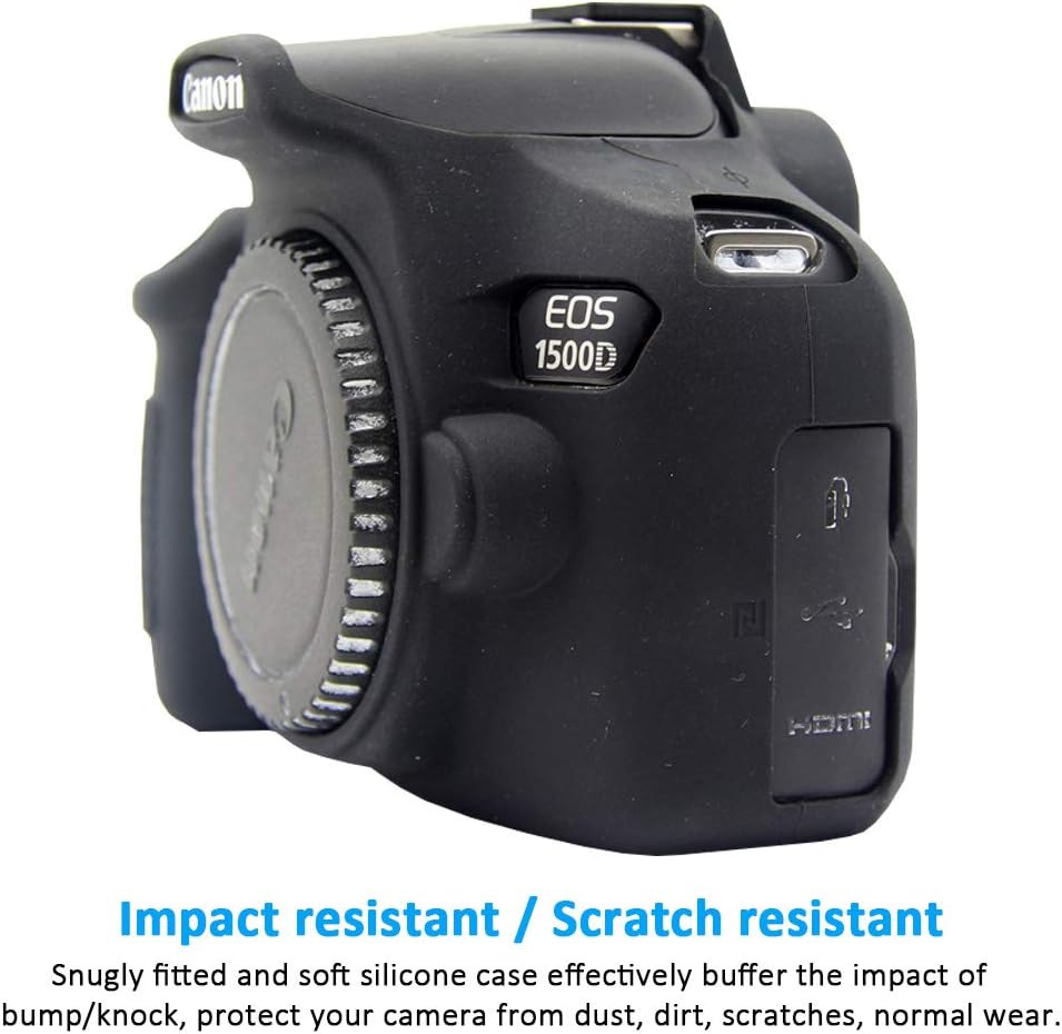 Estuche de cámara para Canon EOS Rebel T6 T7 T5, Colombia Ubuy