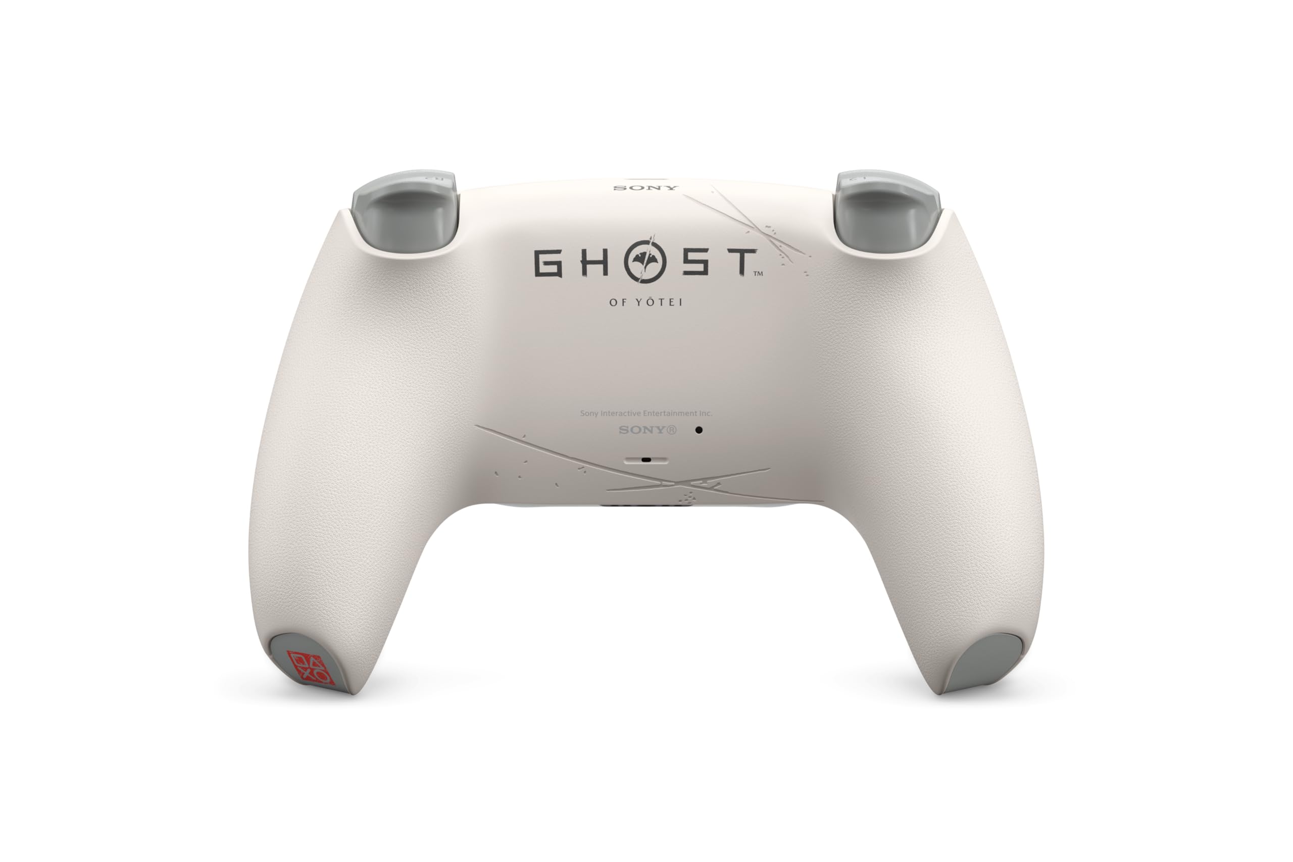 Sony PlayStation DualSense Wireless Controller - Ghost of Yotei Black Limited Edition