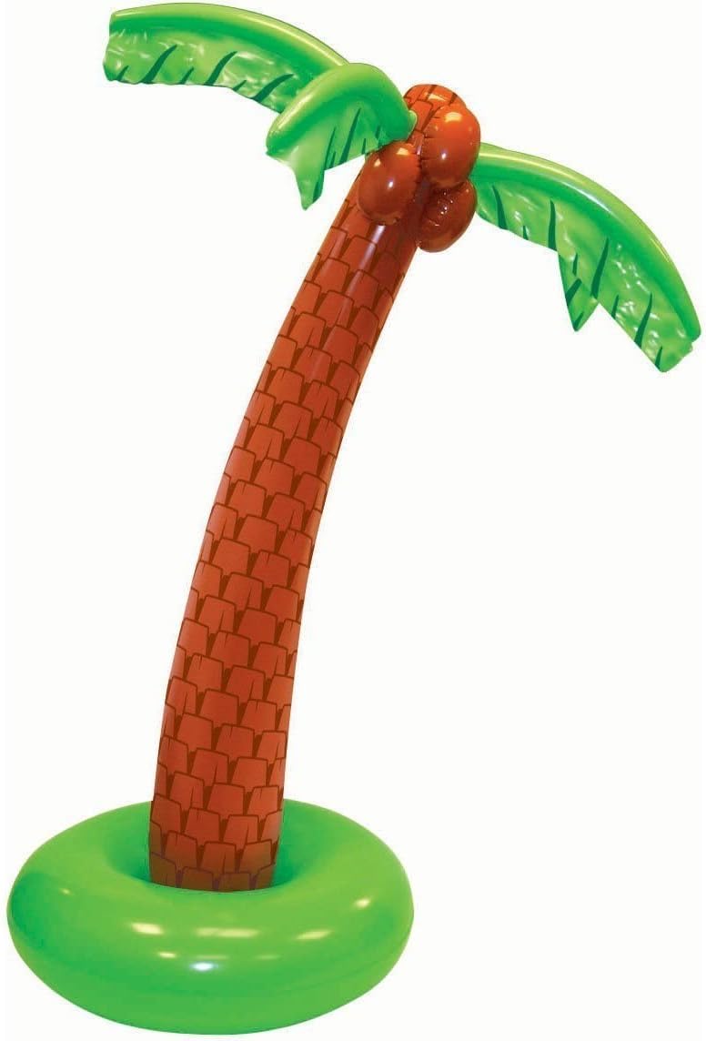 Large Inflatable Palm Tree 168cm