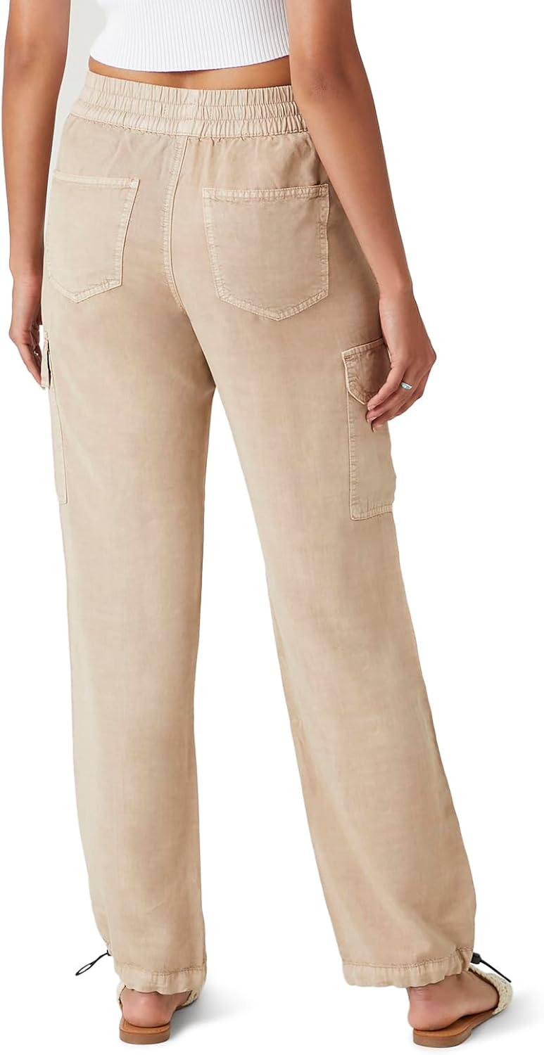 Forever 21 Womens Baggy Cargo Pants - Image 4