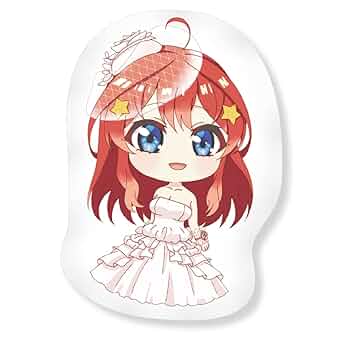 Amazon | 映画「五等分の花嫁」ダイカットクッション 五月