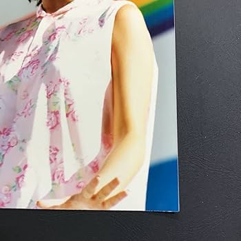 本田美奈子 生写真 極レア 本田美奈子 生写真 極レア