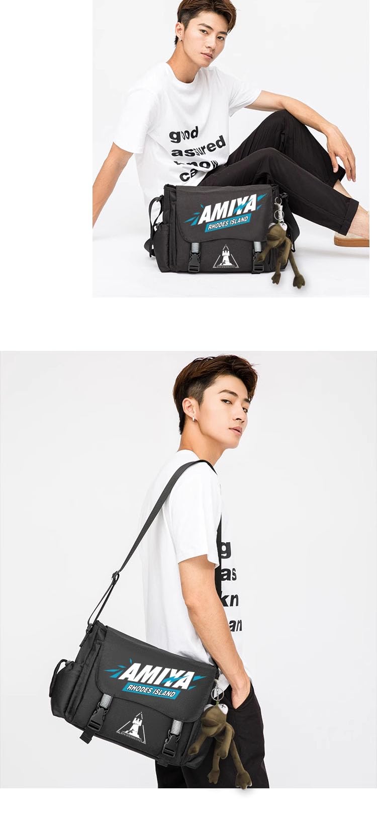 ラップランド モデル ボディバッグ アークナイツ ラップランド モデル