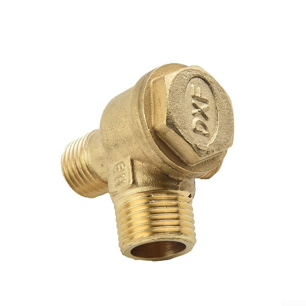 Électrovanne, accessoires de compresseur d'air, petite électrovanne de pompe à air, clapet anti-retour silencieux et sans huile DC12V(B)