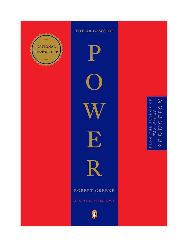 THE 48 LAWS OF POWER} BY Greene, Robert(Author)The 48 Laws