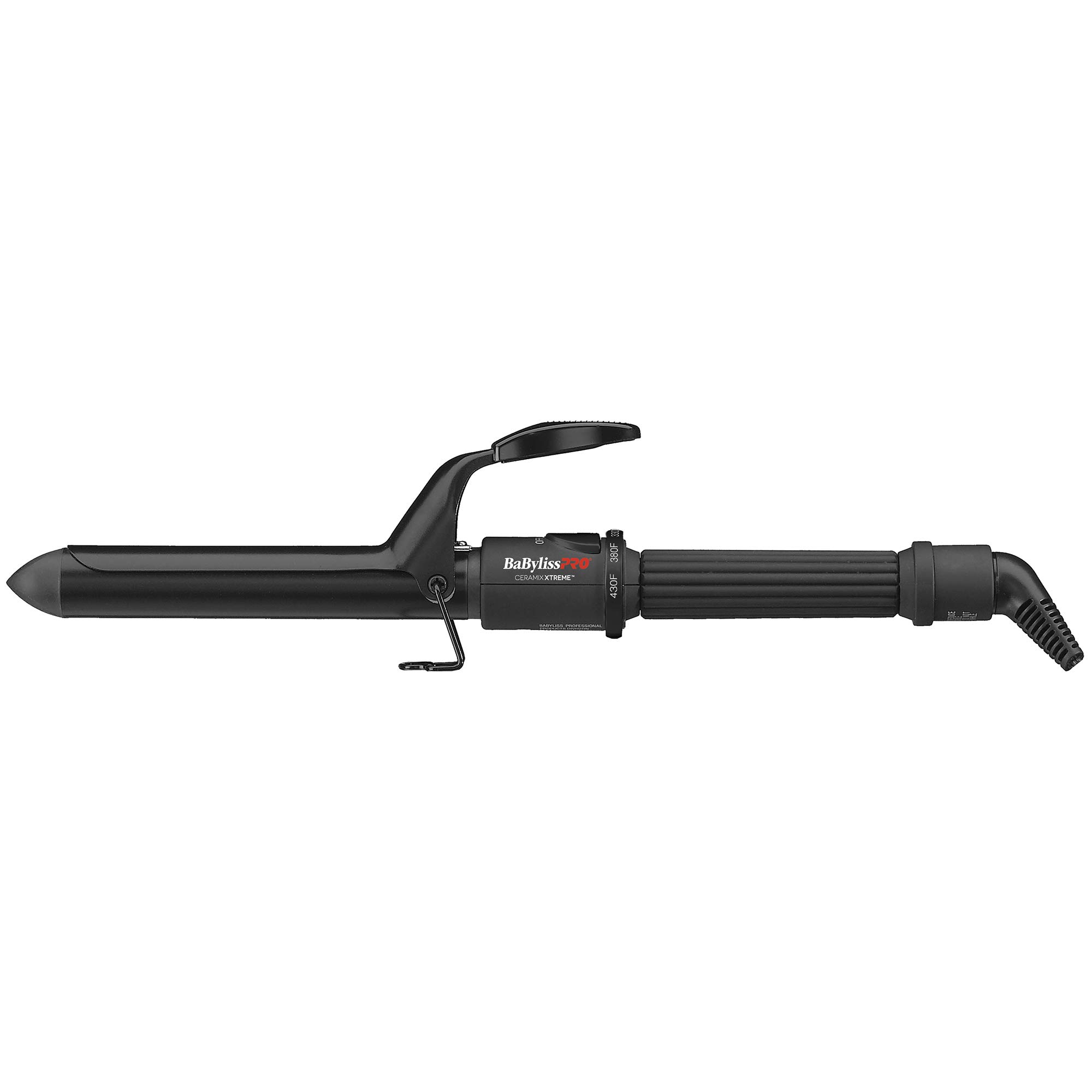 BaBylissPRO Ceramix Xtreme 1 Inch Ceramic Curling Iron sold price at auction in Canada