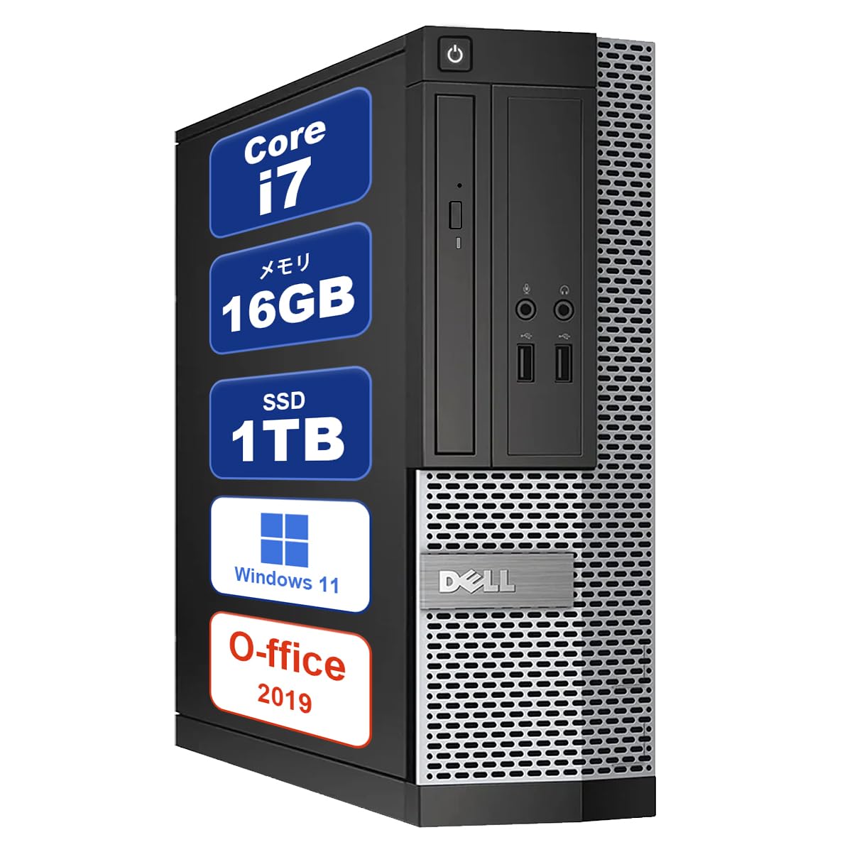 DELL デル pc 整備済み品 Amazon.co.jp: 【整備済み品】デル デスクトップ OptiPlex 3020SFF
