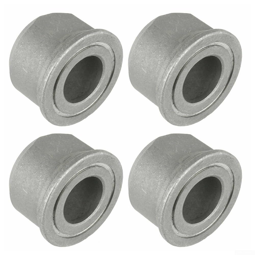 4 boccole per boccole per ruota anteriore, per tosaerba AYP 532009040 9040H-A parti di ricambio per tosaerba AYP 532009040 9040H-A