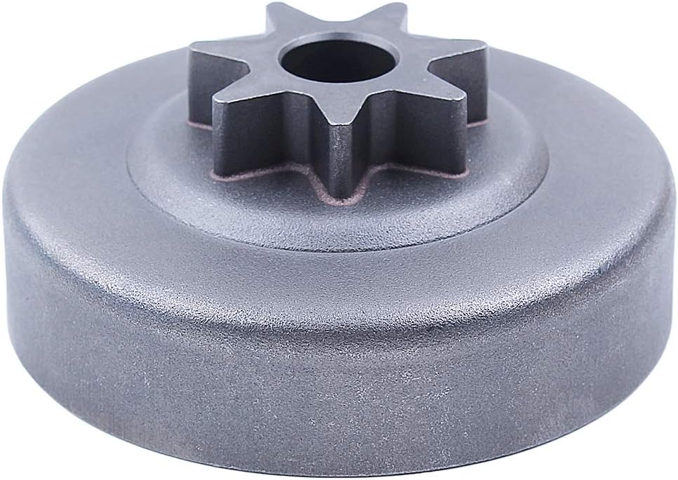3/8" 7T Clutch Drum Sprocket Chain For Stihl MS311 MS391 MS 311 391Chainsaw Part, 3/8"-7T Clutch Drum