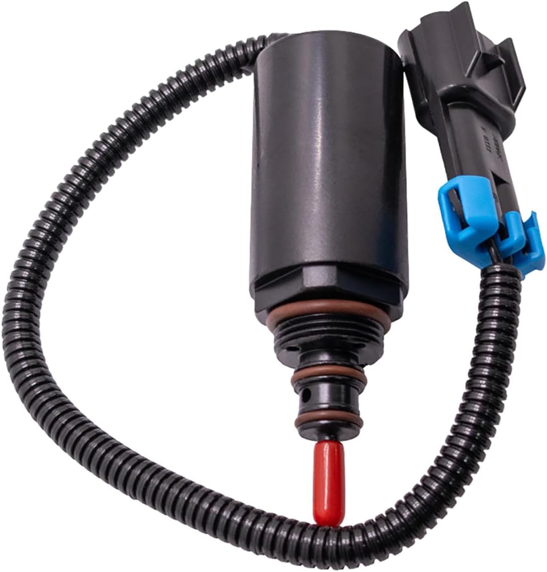 5140305AA Turbo Wastegate Control Solenoid Replacement for Dodge RAM 2500 3500 2004 2005 2006 2007 2008 2009 Cummins 5.9L Diesel Engine，4036054｜4036836｜5143256AA｜4089797