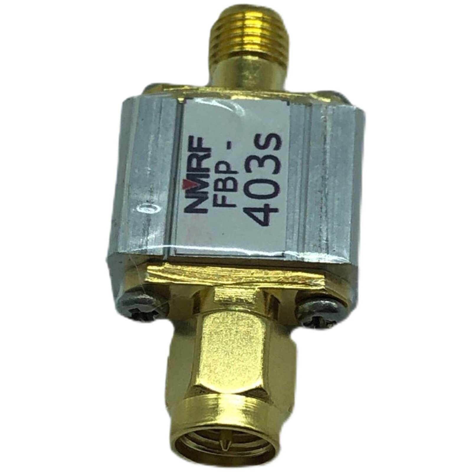 FBP-403s Filtre passe-bande passe-bas spécial 401 405 MHz 1 dB bande passante 4 MHz