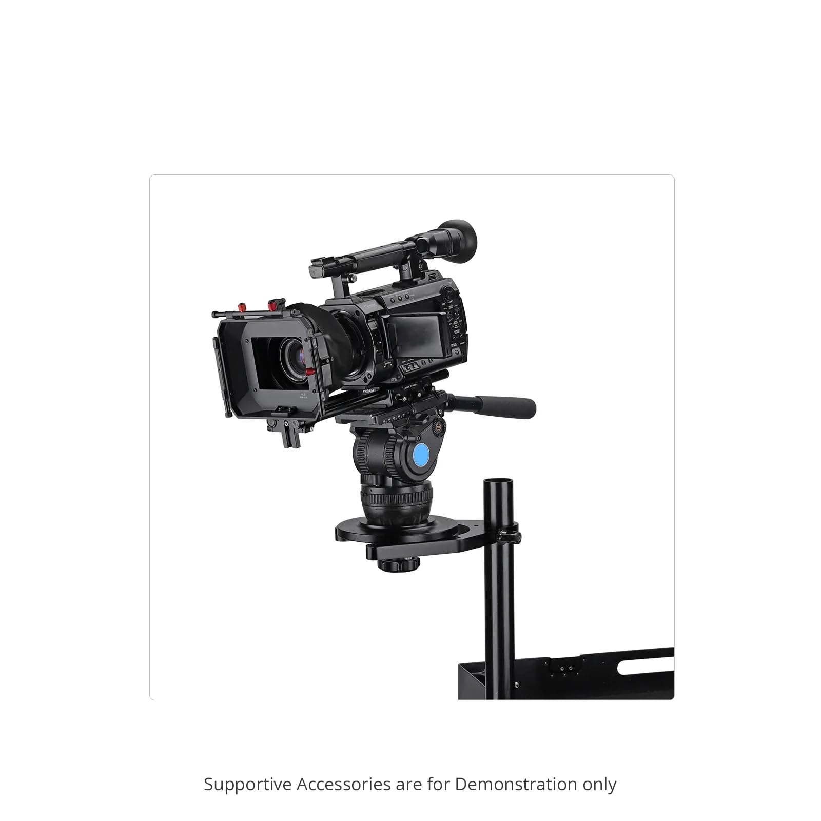 Amazon.com: Proaim Mitchell Base to 100mm Bowl Camera