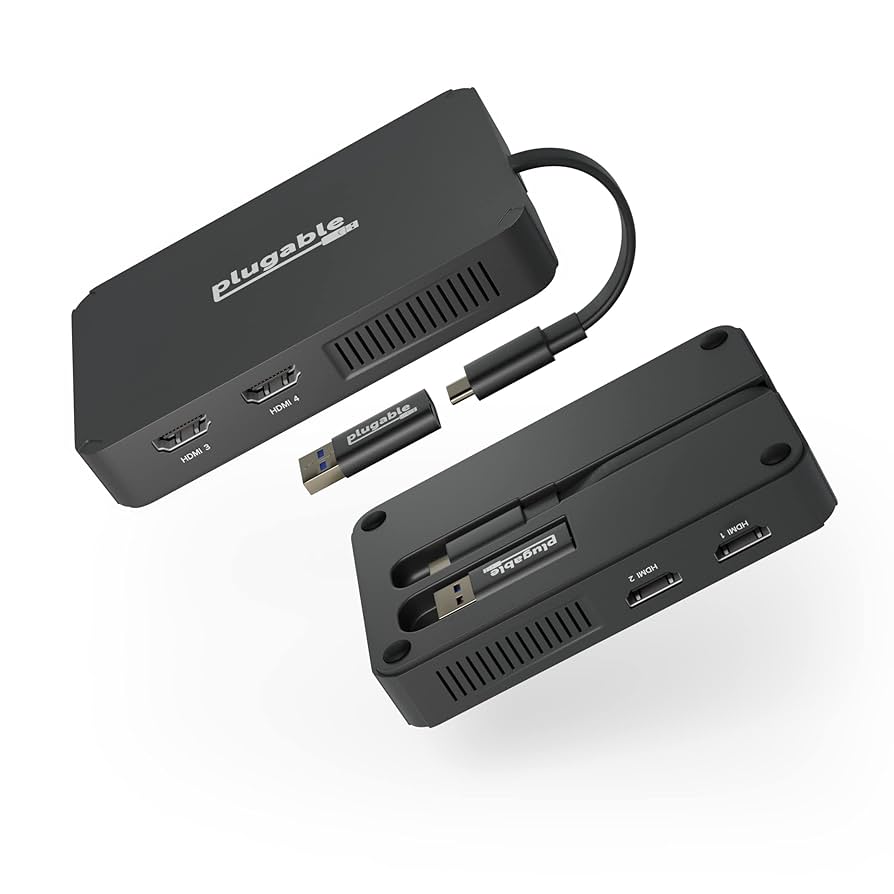 Plugable USB-C 変換グラフィックアダプタ Amazon.co.jp: Plugable USB-C 変換グラフィックアダプタ