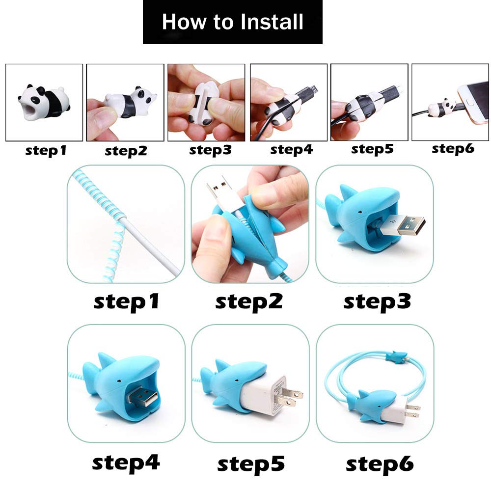 Authentic Crazy Deals ZOEAST(TM) DIY Animal Protector USB Charger Saver Charging Data Earphone Line Protector Compatible with All iPhone Xs Max XR X 8 7 6 Plus USB Wire (Stitch) One-Day Sale: Up to 70% Off ZOEAST(TM) DIY Animal Protector USB Charger Saver Charging Data Earphone Line Protector Compatible with All iPhone Xs Max XR X 8 7 6 Plus USB Wire (Stitch)